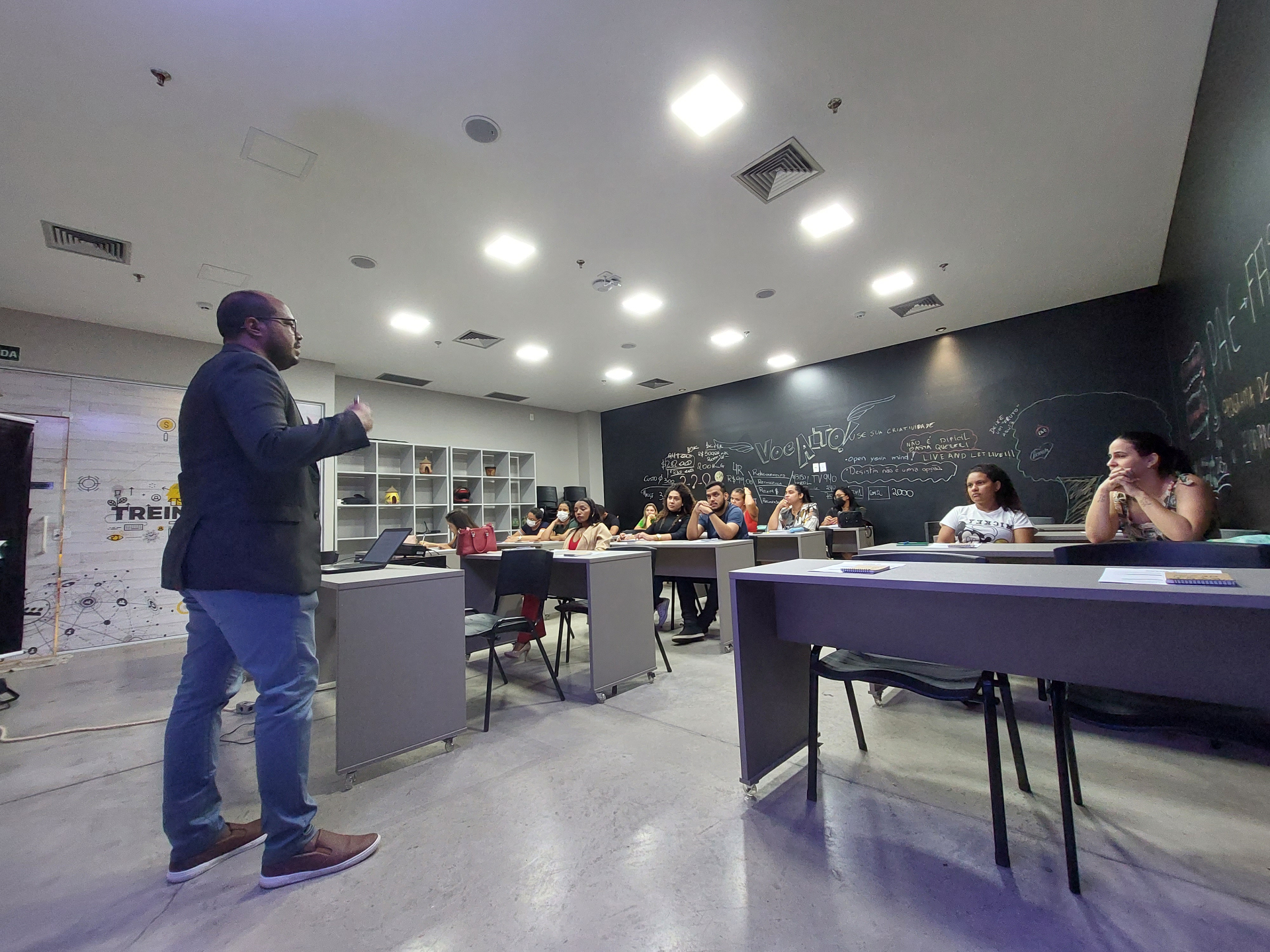 Sala de aula